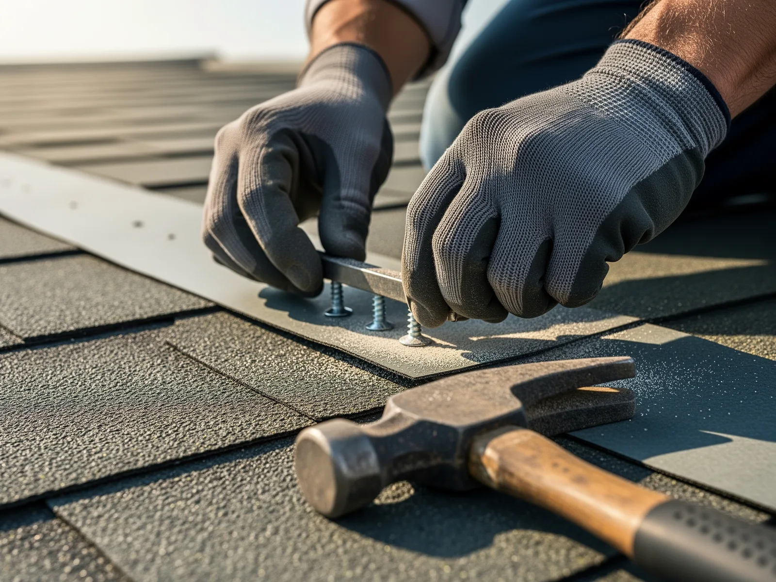 Why choose Fascia Repair in Montpelier Station, VA